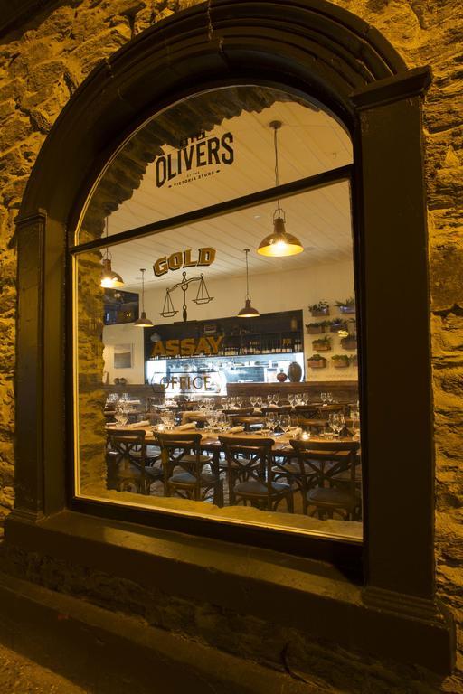 Olivers Central Otago Clyde Exterior photo