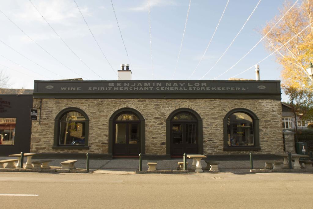 Olivers Central Otago Clyde Exterior photo
