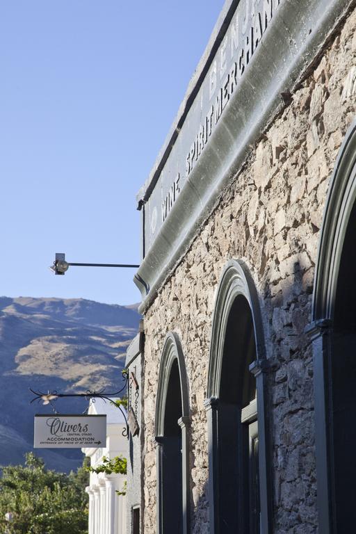 Olivers Central Otago Clyde Exterior photo