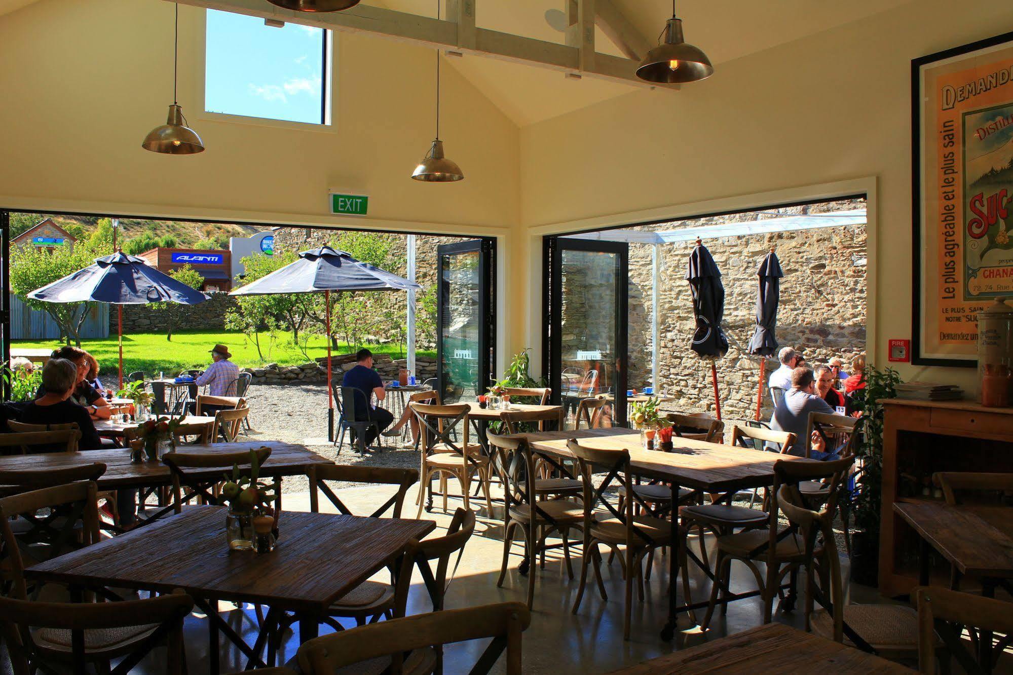 Olivers Central Otago Clyde Exterior photo