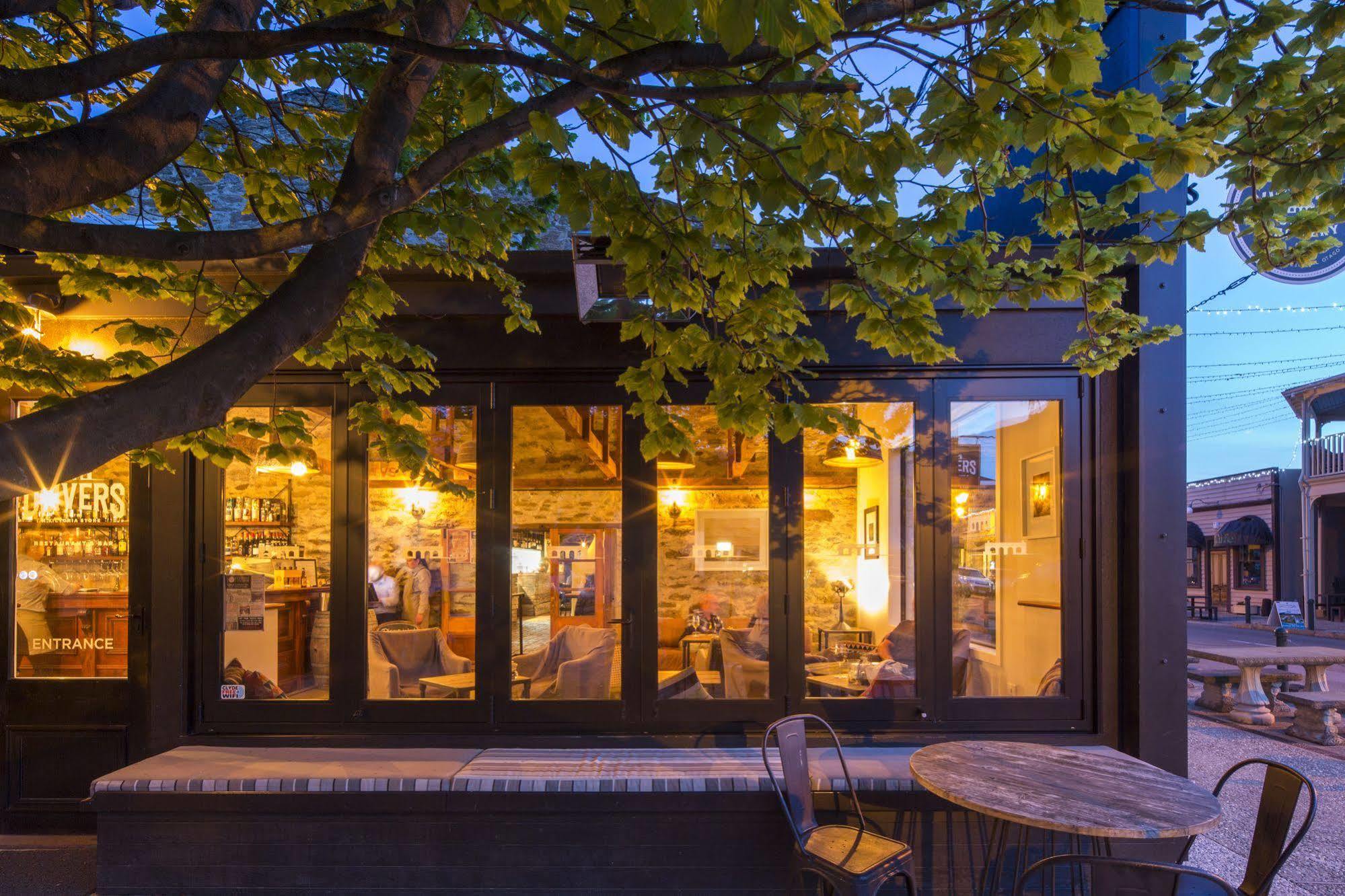 Olivers Central Otago Clyde Exterior photo