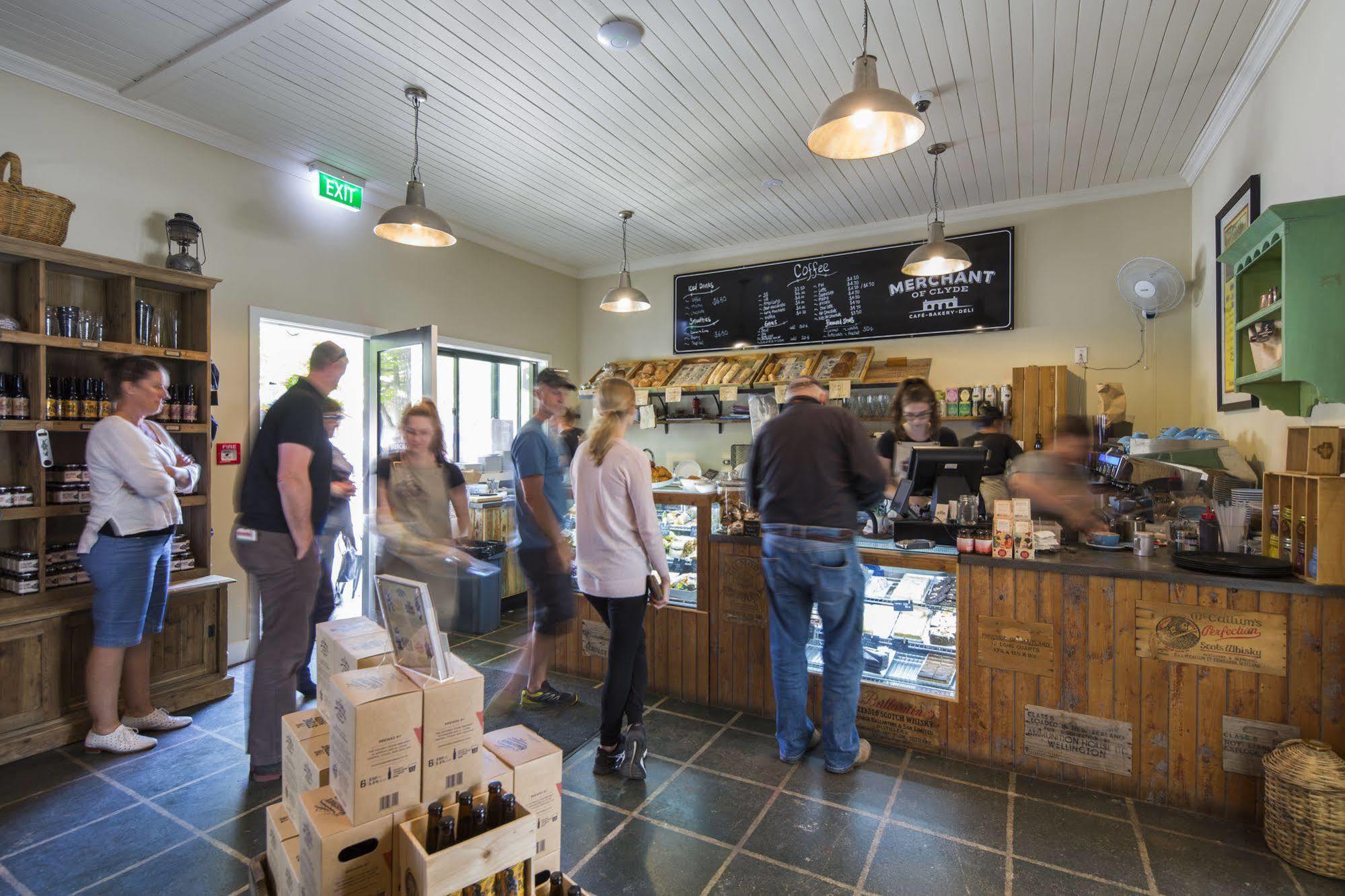 Olivers Central Otago Clyde Exterior photo